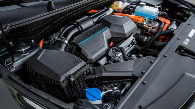 Kia Sportage PHEV 2023 chính thức ra mắt - 15