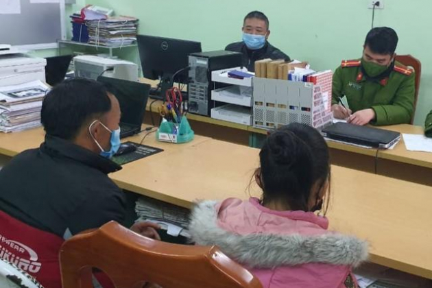 Vụ chàng trai giằng co, lôi kéo thiếu nữ ở Hà Giang: Hai bên nhắn tin hẹn hò đi chơi