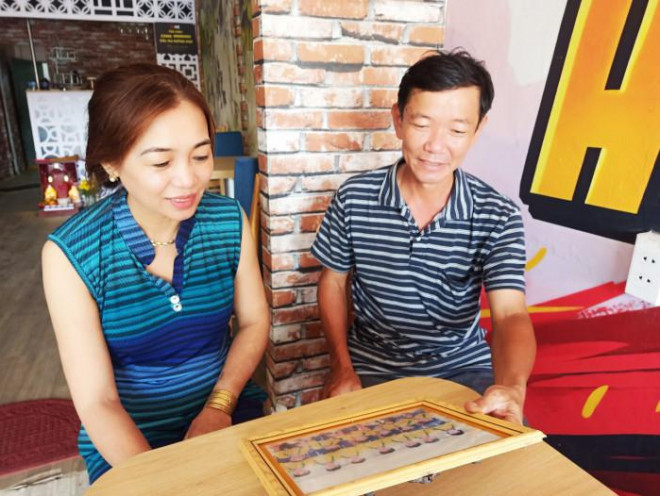 Cha mẹ của Huỳnh Như kể chuyện về con gái với niềm tự hào vô bờ bến.