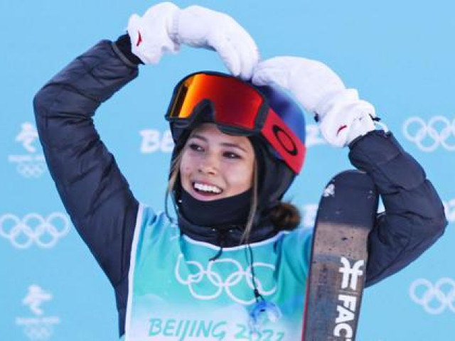 Thể thao - "Công chúa tuyết" Eileen Gu và chiến lược đặc biệt của Trung Quốc ở Olympic mùa đông