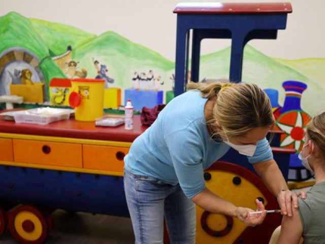 Sức khỏe đời sống - Mỹ có thể tiêm vắc xin Pfizer cho trẻ dưới 5 tuổi từ 21/2