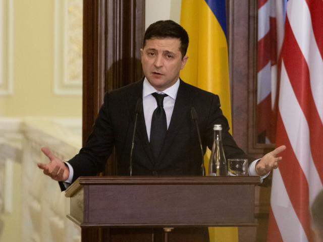 Thế giới - Tổng thống Ukraine phản hồi tuyên bố gây xôn xao của ông Putin