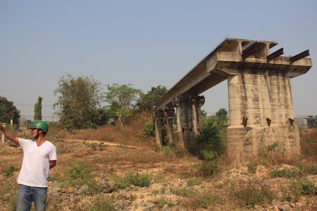 Cầu Quảng Phú bỏ hoang suốt hơn 2 thập kỷ sắp bị phá dỡ