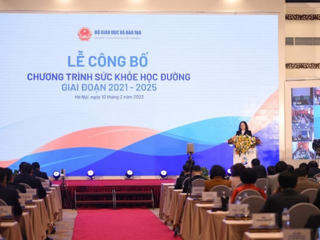 Giáo dục - du học - Đầu tư nhiều hơn đến sức khỏe học đường để bảo đảm phát triển toàn diện
