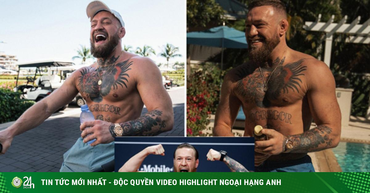 Sửng sốt McGregor chạm mốc 1 tỷ USD, tiết lộ cách kiếm tiền 