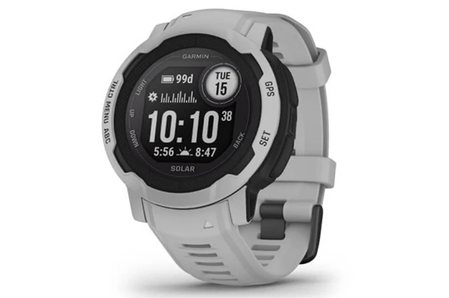 Garmin công bố chiếc đồng hồ "nồi đồng cối đá" cho dân phượt - 2