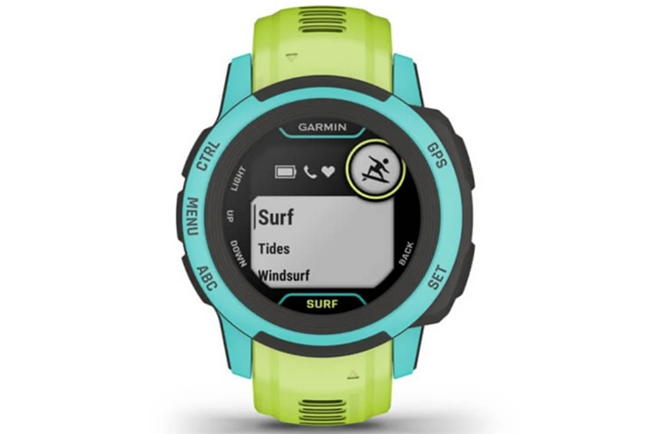 Garmin công bố chiếc đồng hồ "nồi đồng cối đá" cho dân phượt - 5