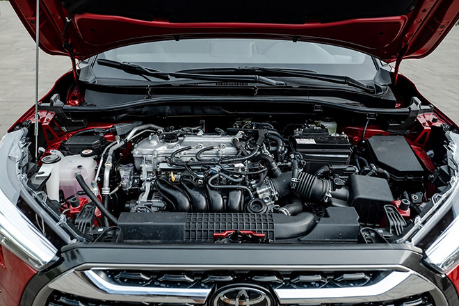 Giá xe Toyota Corolla Cross tháng 2/2022, tăng 10 triệu tất cả các phiên bản - 11