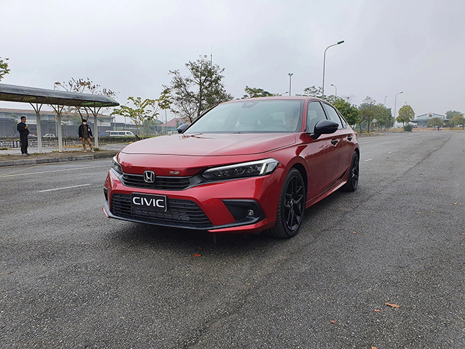 Honda Civic thế hệ mới lộ ngày ra mắt tại Việt Nam - 5