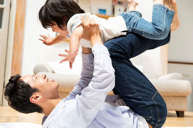 Nếu người cha thường xuyên cùng con làm 5 điều này, tương lai trẻ sẽ có IQ lẫn EQ cao - 2