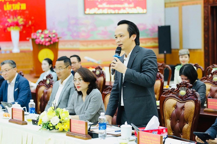 Tập đoàn FLC của tỷ phú Trịnh Văn Quyết đề xuất triển khai dự án lên tới 80.000 tỷ đồng tại huyện Bình Chánh - TP HCM