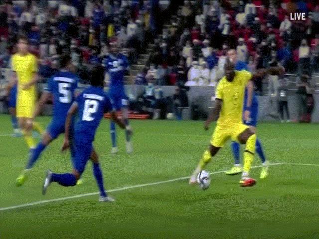 Bóng đá - Video bóng đá Al Hilal - Chelsea: Lukaku tỏa sáng, hiên ngang ẵm "vé vàng" (Bán kết FIFA Club World Cup)