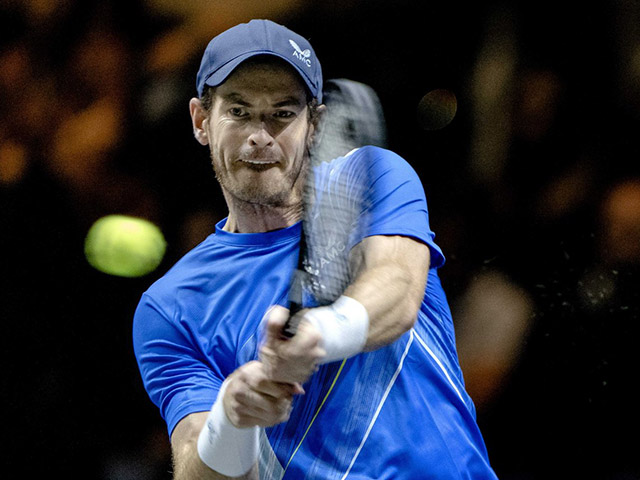 Thể thao - Nhận định tennis vòng 2 Rotterdam Open: Murray gặp khó, Tsitsipas coi chừng "ẩn số"