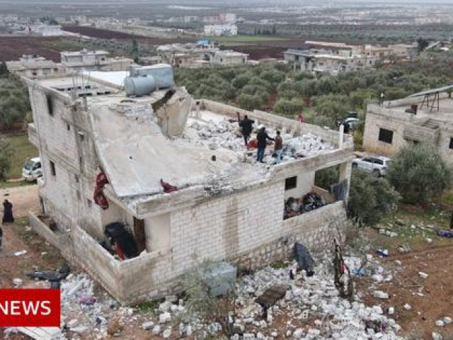 Thế giới - Quân đội Mỹ tiết lộ tình tiết mới về chiến dịch đột kích "kẻ hủy diệt của IS"