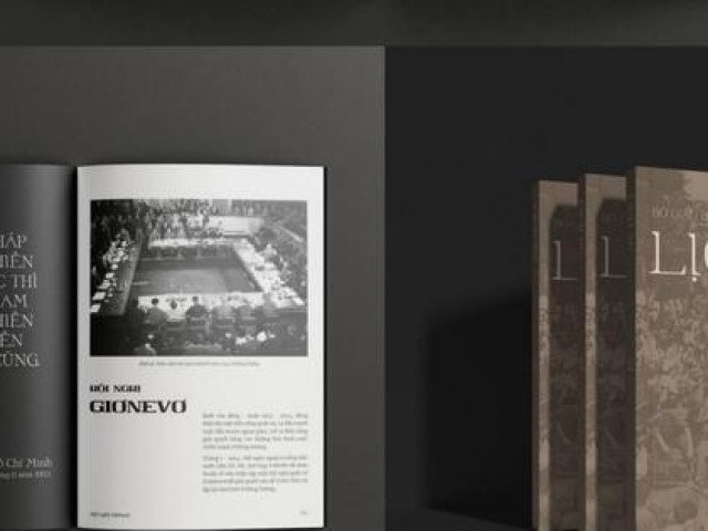 Giáo dục - du học - Ý tưởng thiết kế sách giáo khoa của nam sinh 2K4: Sách giáo khoa mà cứ ngỡ bìa tạp chí!