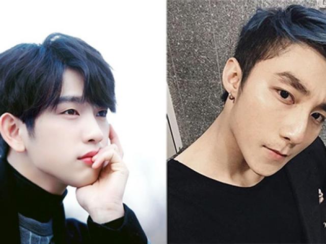 Làm đẹp - Màu xanh đen nam đẹp trẻ trung cá tính thời thượng hot nhất hiện nay