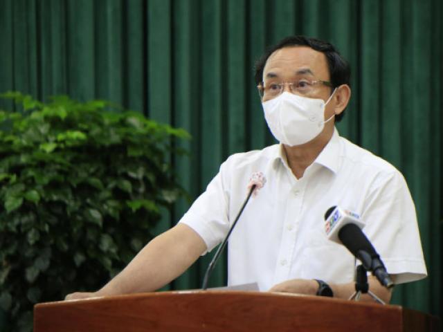 Tin tức trong ngày - Bí thư Thành ủy TP HCM: Tết năm nay rất đặc biệt!