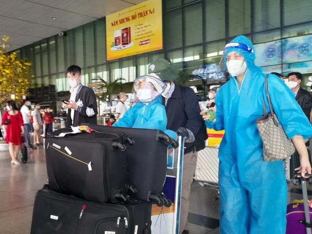 Tin tức trong ngày - Tầm soát ngẫu nhiên, phát hiện 5 ca nhiễm Omicron trong cộng đồng ở TP.HCM