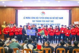 Bóng đá - Đội tuyển nữ Việt Nam nhận "mưa" quà tặng, Huỳnh Như kể chuyện đặc biệt