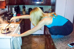 Tranh vui - Bao người "khiếp sợ" với những con người lười biếng vô đối