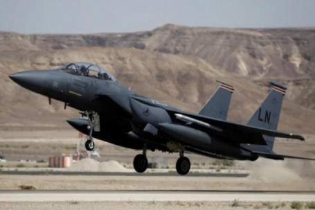Quốc gia Đông Nam Á mua 36 “đại bàng bất bại” F-15 của Mỹ trị giá 14 tỷ USD