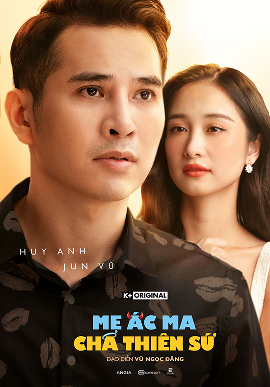 Khả Như, Minh Hằng bày chiêu trị tình cũ không biết điều cho hội phụ nữ trong “Mẹ ác ma, Cha thiên sứ” - 4