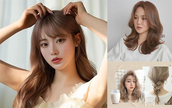 Những màu tóc không cần tẩy tôn da được yêu thích nhất hiện nay - 4