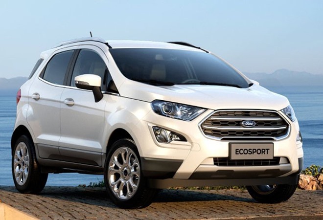 Giá xe Ford EcoSport 2022 mới nhất đầy đủ các phiên bản - 10