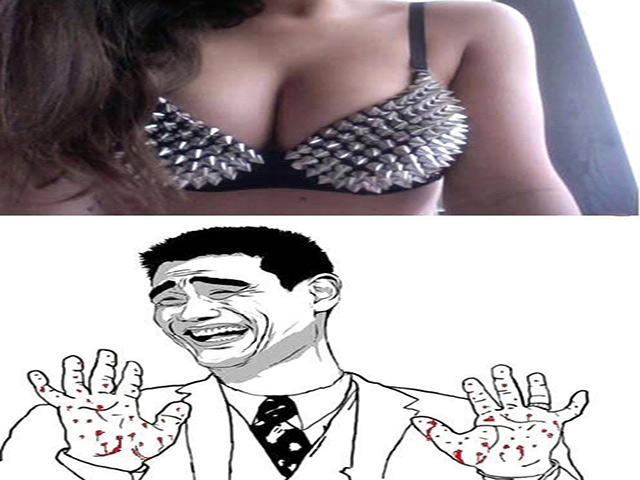 Tranh vui - Cười ngả nghiêng khi bắt gặp những hình ảnh khó đỡ nhất trên đời