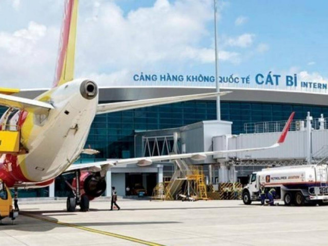 Tin tức trong ngày - Thủ tướng đồng ý nghiên cứu xây thêm sân bay quốc tế ở Hải Phòng