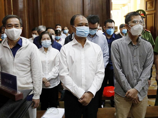 Tin tức trong ngày - Vụ SAGRI: VKS kháng nghị, 7 người kháng cáo