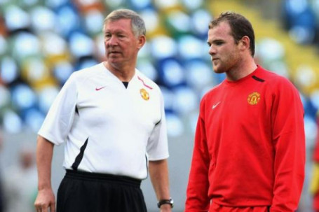Rooney được tôn vinh vĩ đại nhất nước Anh, bất ngờ “quên ơn” Sir Alex