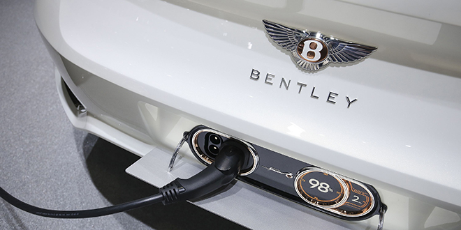 Bentley đầu tư 2,5 tỷ bảng Anh cho dòng sản phẩm xe thuần điện - 3