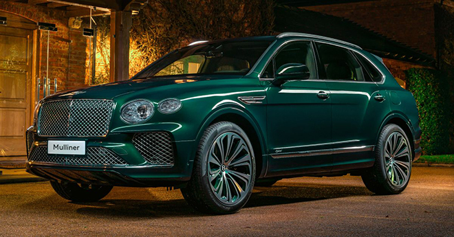 Bentley đầu tư 2,5 tỷ bảng Anh cho dòng sản phẩm xe thuần điện - 4