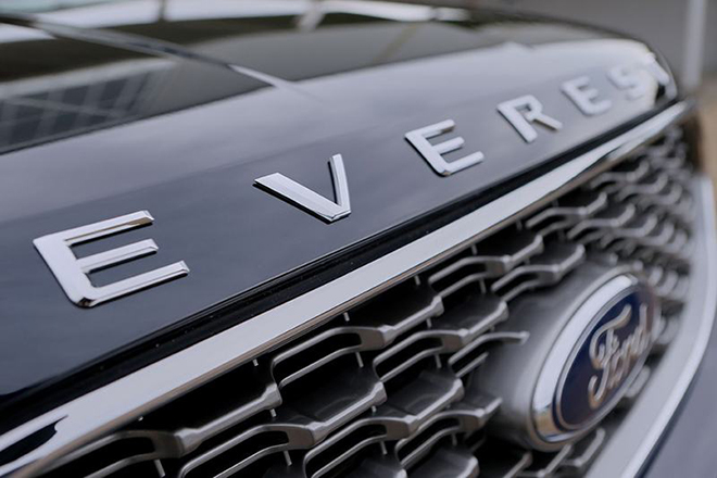 Giá xe Ford Everest lăn bánh tháng 2/2022, hỗ trợ 20 triệu đồng phí trước bạ - 6