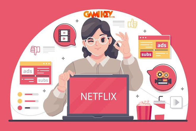 Xem phim trên Netflix chỉ từ 10k trong mùa dịch! - 1