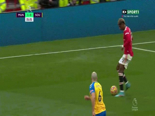 Bóng đá - Video bóng đá MU - Southampton: Tiếc nuối Ronaldo, đánh rơi lợi thế (Vòng 25 Ngoại hạng Anh)