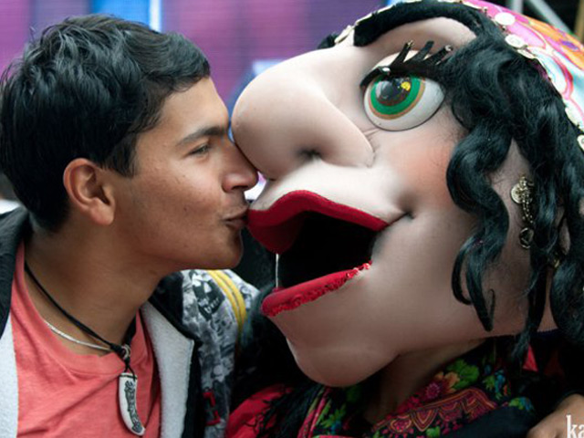 Tranh vui - Những khoảnh khắc hài hước khiến cho bao người phải "cười ngất"