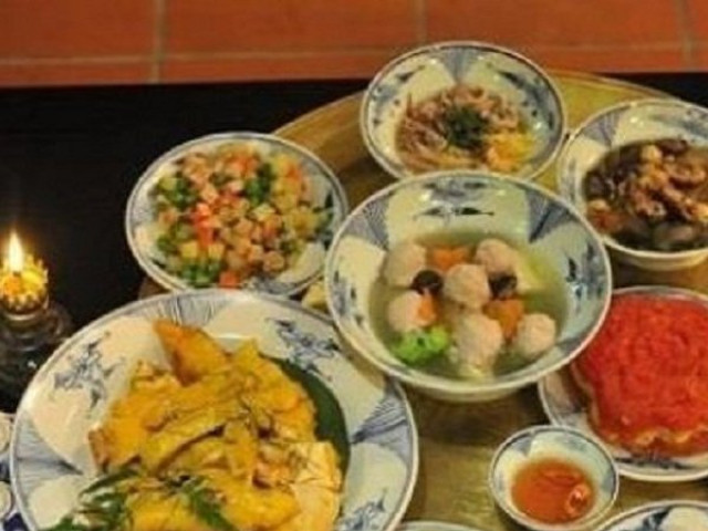 Ẩm thực - Cúng Rằm tháng Giêng 2022 ngày nào, giờ nào đẹp?