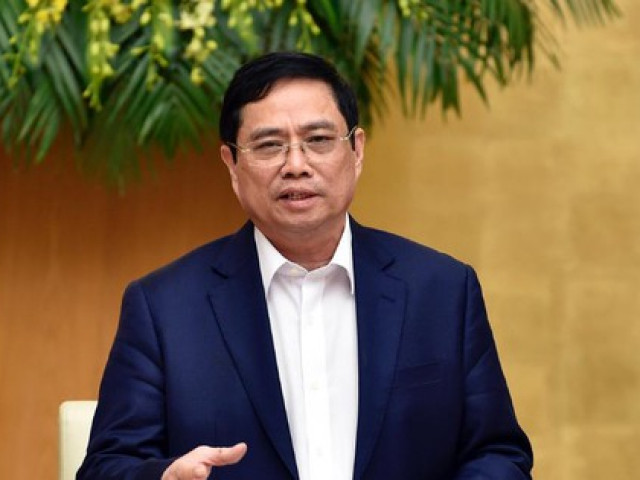 Tin tức trong ngày - Thủ tướng Phạm Minh Chính: Xác định thứ tự ưu tiên, "làm việc nào dứt điểm việc đó"