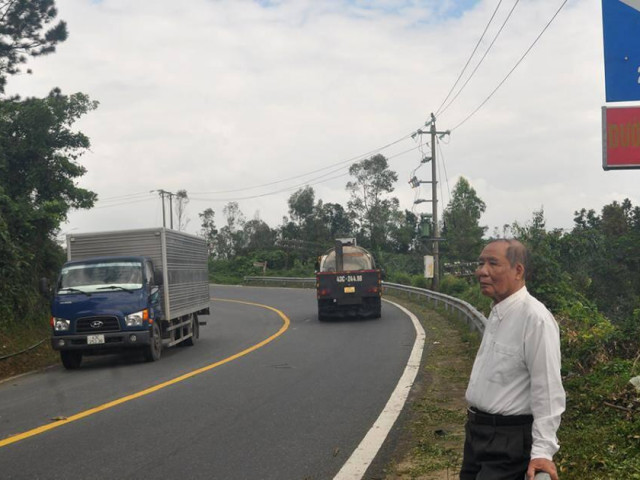 Tin tức trong ngày - Chuyện chưa kể về “cha đẻ” đường cứu nạn