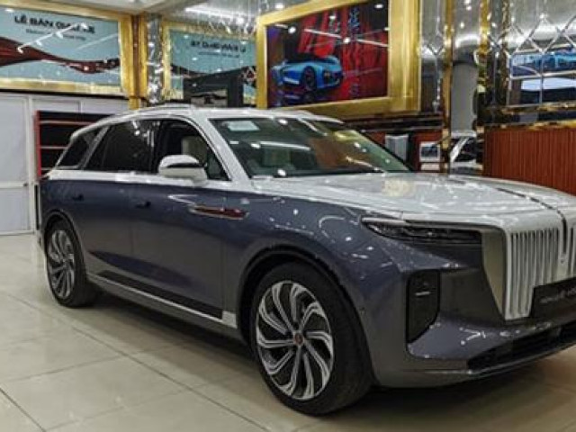 Thị trường - Tiêu dùng - Ôtô sang của Trung Quốc tấn công thị trường Việt