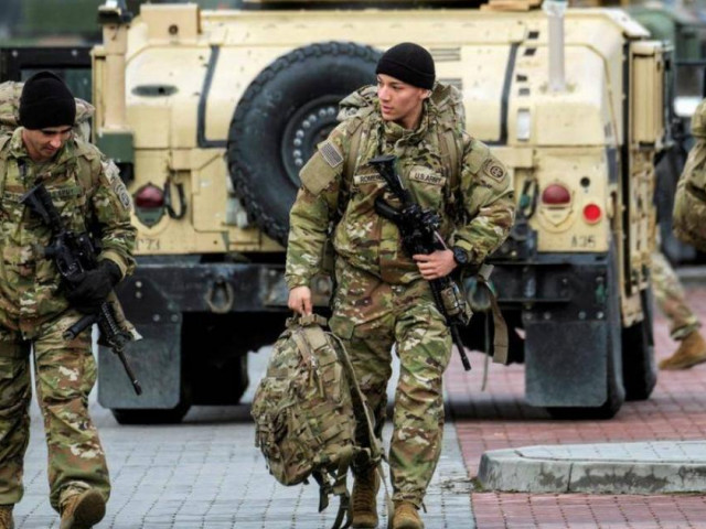 Thế giới - Người phát ngôn Bộ Ngoại giao Nga: Mỹ muốn chiến tranh bằng mọi giá