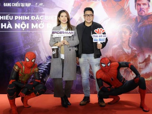 Phim - Dàn sao HN háo hức trong suất chiếu đặc biệt sau 9 tháng đóng cửa rạp phim