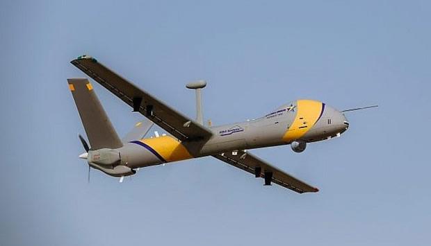Quốc gia đầu tiên cho phép UAV bay trong không phận dân sự - 1