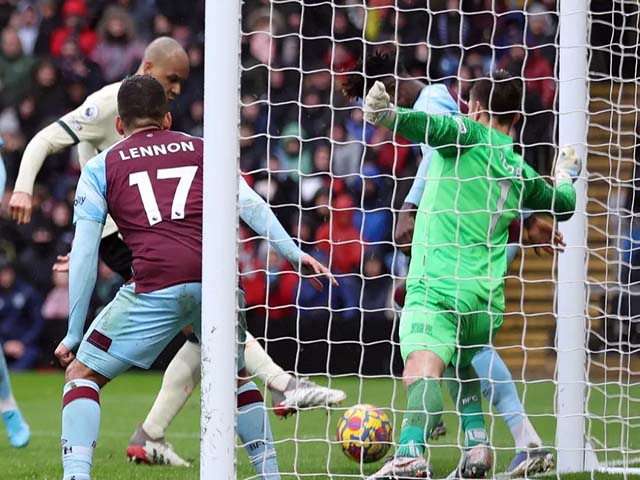 Bóng đá - Trực tiếp bóng đá Burnley - Liverpool: Những phút cuối căng thẳng (Hết giờ)