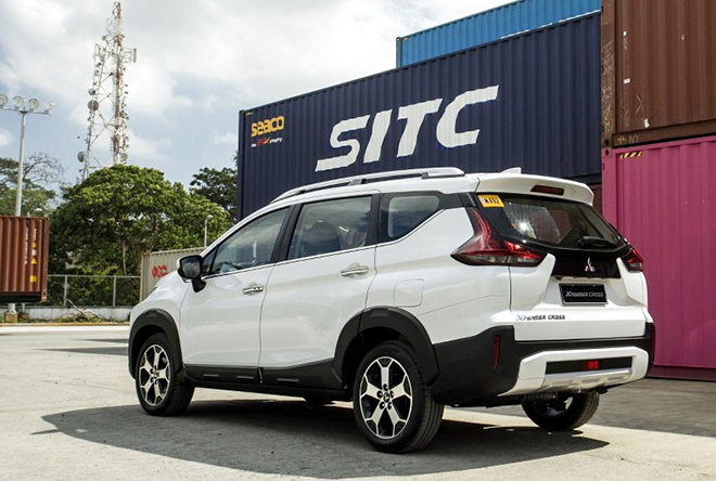 Giá xe Mitsubishi Xpander Cross tháng 2/2022, hỗ trợ 50% LPTB và quà tặng - 7