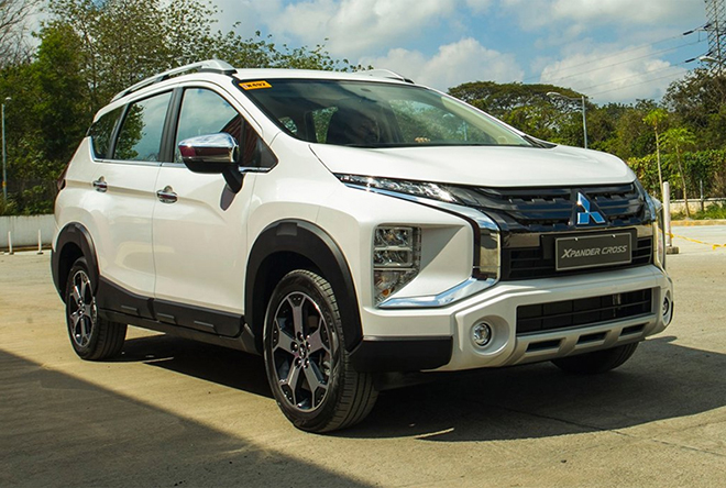 Giá xe Mitsubishi Xpander Cross tháng 2/2022, hỗ trợ 50% LPTB và quà tặng - 8