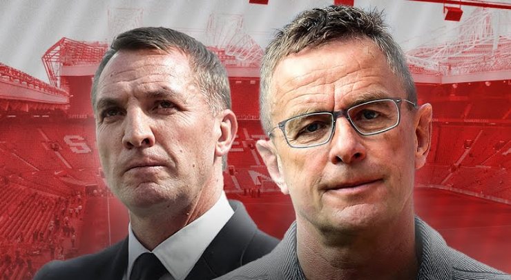 HLV Rodgers đã dọn nhà đến Manchester, MU dễ chia tay sớm với Rangnick - 1