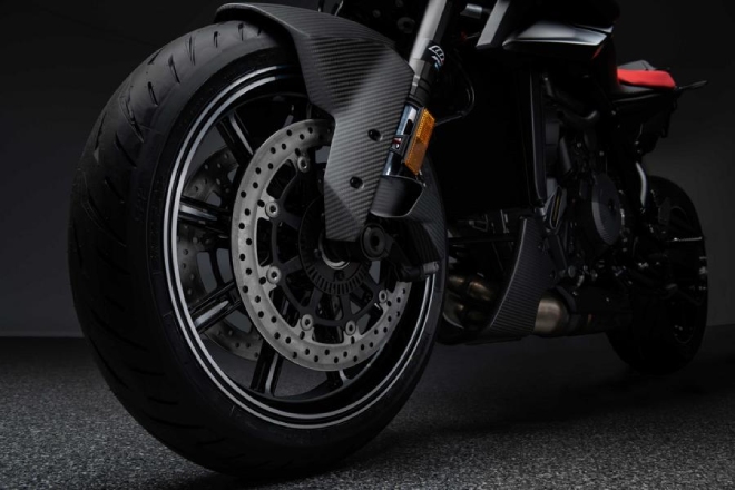 Ngắm siêu mô tô cực hiếm KTM 129 Super Duke EVO bản “hóa thân” vừa lộ diện - 8